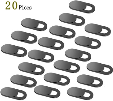 20PCS Webcam Cover Universal Phone Antispy Camera Cover For iPad Web Laptop PC Macbook Tablet lenses Privacy Sticker For Xiaomi