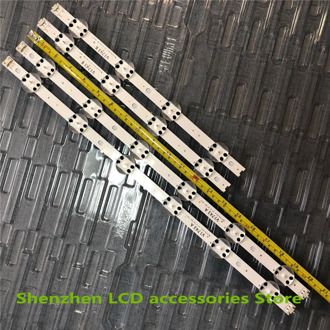 20Pieces/lot LED Strip For LG 43" TV 6916L-2867A 6916L-2867F 6916L-2867B 43UV340H E74739 43 V17 ART3 2867 REV0.3 1 100%NEW