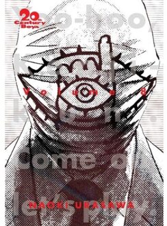 20th Century Boys: The Perfect Edition, Vol. 8 - 20th Century Boys: The Perfect Edition - Naoki Urasawa
