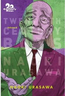 20th Century Boys: The Perfect Edition, Vol. 9 - 20th Century Boys: The Perfect Edition - Naoki Urasawa