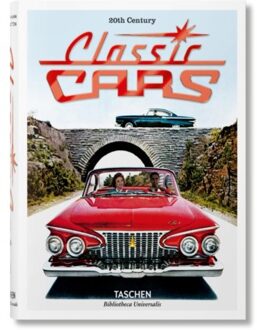 20th Century Classic Cars. 100 Years of Automotive Ads