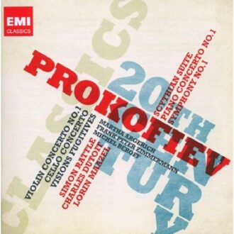 20th Century Classics Prokofie - Sir Simon Rattle