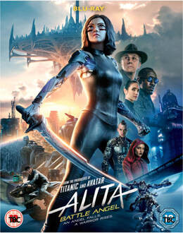 20th Century Fox Alita: Battle Angel