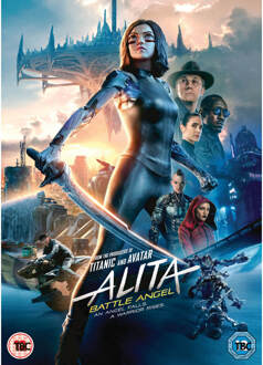 20th Century Fox Alita: Battle Angel