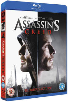 20th Century Fox Assassin's Creed (inclusief digitale download)