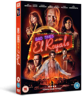20th Century Fox Bad Times at the El Royale (Online exclusief) inclusief exclusieve artcards