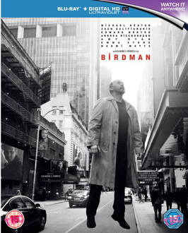 20th Century Fox Birdman (Import) (Blu-ray)