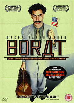 20th Century Fox Borat: Cultural Learnings Of America For Make Benefit Glorious Nation Of Kazakhstan