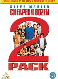 20th Century Fox Cheaper By The Dozen 1 en 2