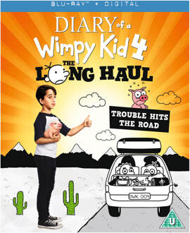 20th Century Fox Diary Of A Wimpy Kid 4: The Long Haul (Digital UV Copy)