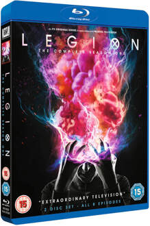 20th Century Fox Legion - Seizoen 1