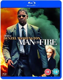 20th Century Fox Man On Fire