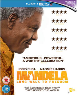 20th Century Fox Mandela-long Walk To Freedom