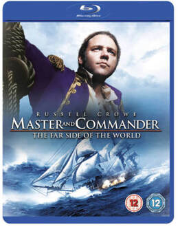 20th Century Fox Master And Commander: The Far Side Of The World