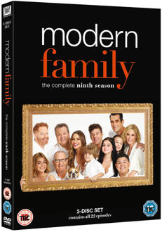 20th Century Fox Modern Family - Season 9