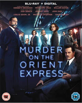 20th Century Fox Murder On The Orient Express