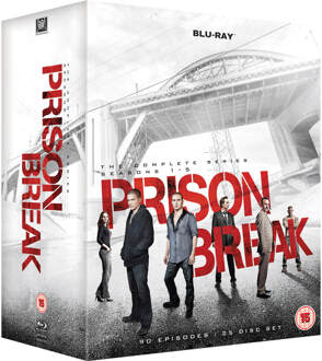 20th Century Fox Prison Break -s1-5