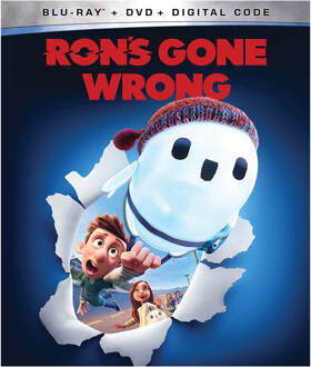 20th Century Fox Ron's Gone Wrong (Includes DVD) (US Import)