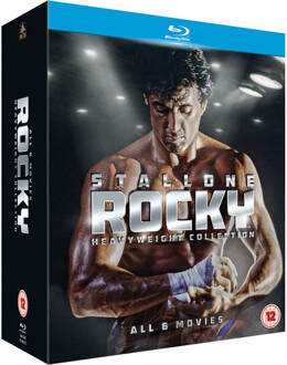 20th Century Fox Speelfilm - Rocky - The Complete Saga (6 Disc)