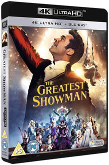 20th Century Fox The Greatest Showman - 4K Ultra HD