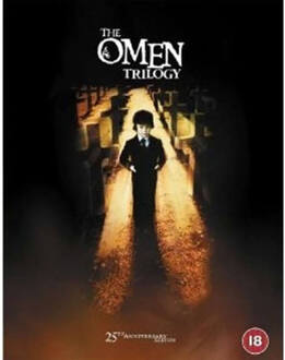 20th Century Fox The Omen Trilogy (Limited Edition)