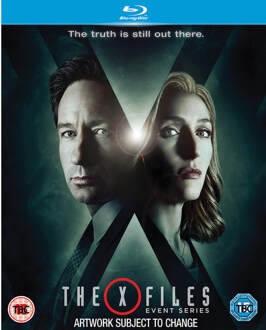 20th Century Fox Tv Series - X-Files - Season 10