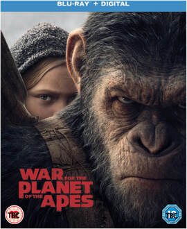 20th Century Fox War For The Planet Of The Apes (inclusief digitale download)