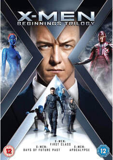 20th Century Fox X-Men The Beginnings