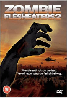 20th Century Fox Zombie Flesheaters 2