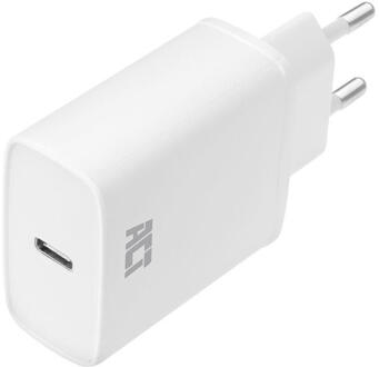 20W compacte USB-C snellader