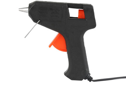 20W Elektrische Verwarming Melt Lijmpistool Sticks Trigger Art Reparatie Diy Craft Tool Voor 7Mm Sticks eu/Us Plug 110-220V