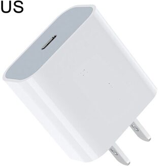 20W Pd Usb Charger Voor Iphone 12 Pro/ 11/ Xs Fast Charger Type-C Quick Opladen mobiele Telefoon Oplader