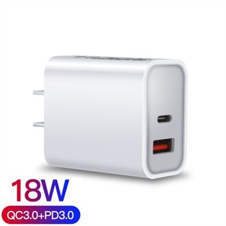 20W Qi Draadloze Oplader Stand 2 In 1 Snel Opladen Dock Station Voor Iphone 13 12 11 Xs Xr X 8 Airpods 3 Pro Samsung S21 S20 Knoppen 18W US plug adapter