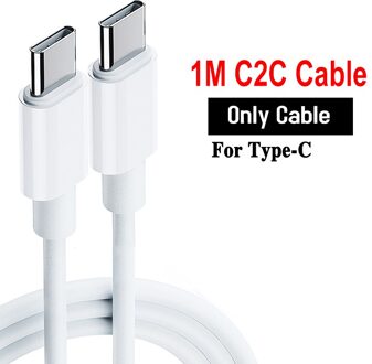 20W Snelle Usb Charger Quick Charge 3.0 Type C Pd Snel Opladen Voor Iphone 12 Usb Charger Met Qc 3.0 Telefoon Oplader 1M C2C