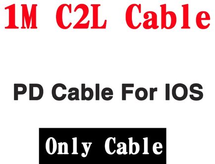 20W Snelle Usb Charger Quick Charge 3.0 Type C Pd Snel Opladen Voor Iphone 12 Usb Charger Met Qc 3.0 Telefoon Oplader 1M C2L