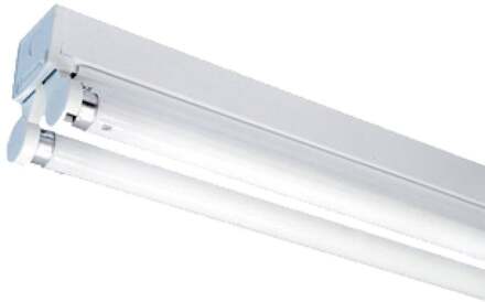 20x HOFTRONIC™ TL armatuur 150 cm - incl. 2x24W 6000K Samsung LED - 3 jaar Garantie