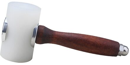 20x Lederen Afdrukken Tool Legering Carving Hand Maken Craft Punch Stempel Sculptuur Gedrukt Diy Metalen Lederen Werken Zadel Staming 1stk Carving Hammer