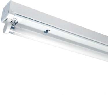 20x TL armatuur - 150 cm - incl 20x 22W Samsung LED TL Buis - 6400K - 30000 branduren - 5 jaar garantie