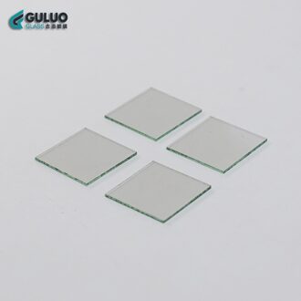 20X20X0.7Mm 8ohm/Sq 10Pcs Laboratorium Transparante Geleidende Glas Indium Tin Oxide Ito Glas gecoat Glas