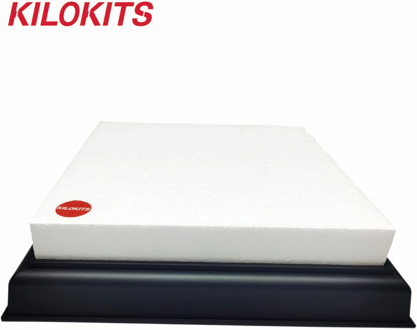 20x30cm Landscape Base for Military Dioramas Tank Layout Railway Terrain Scenery Display Model kits