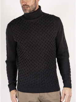 21-100488 Blauw - XXXL