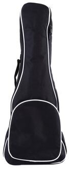 21/23/26 Inch Oxford Stof Akoestische Gitaar Tas Soft Case Dubbele Schouderbanden Padded Gitaar Waterdichte Rugzak Katoen