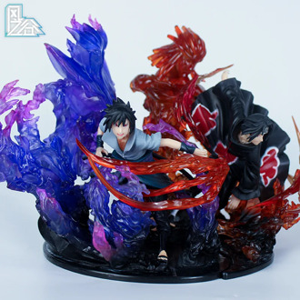 21.5cm narut o Figure FUNK O pop stickers shoes hoodie poster Classic Toys Dolls &Novelty & Gag Tot Toys Accessories