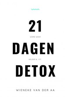 21 Dagen Detox - (ISBN:9789464485721)