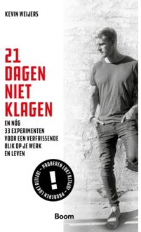 21 Dagen Niet Klagen