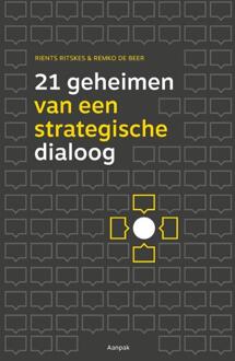 21 Geheimen Van Een Strategische Dialoog - Rients Ritskes