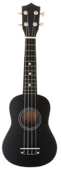 21-Inch Mini Ukulele Gitaar Muziek Speelgoed Voor Volwassen Kinderen, Beginners Met Reserve Snaren Voor Kinderen, volwassenen, Beginners Of Entry