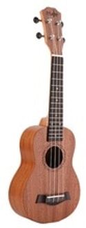 21 Inch Ukelele Sopraan Beginner Ukulele Gitaar Ukulele Mahonie Hals Delicate Tuning Peg 4 Snaren Hout Ukulele