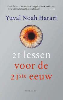 21 Lessen Voor De 21ste Eeuw - Yuval Noah Harari