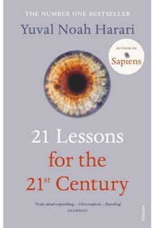 21 Lessons for the 21st Century